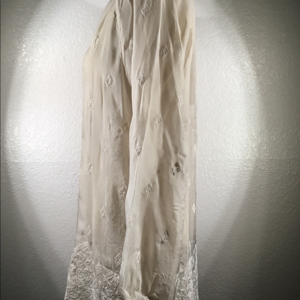NWT 4LNL Johnny Was Elsa Blouse Sz S - Picture 3 of 7